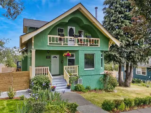 House for sale in Nanaimo, 636 Kennedy St, 1038478