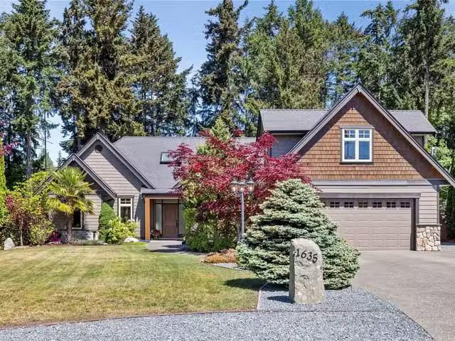 House for sale in Nanoose Bay, 1635 Stone Lake Dr, 1034508