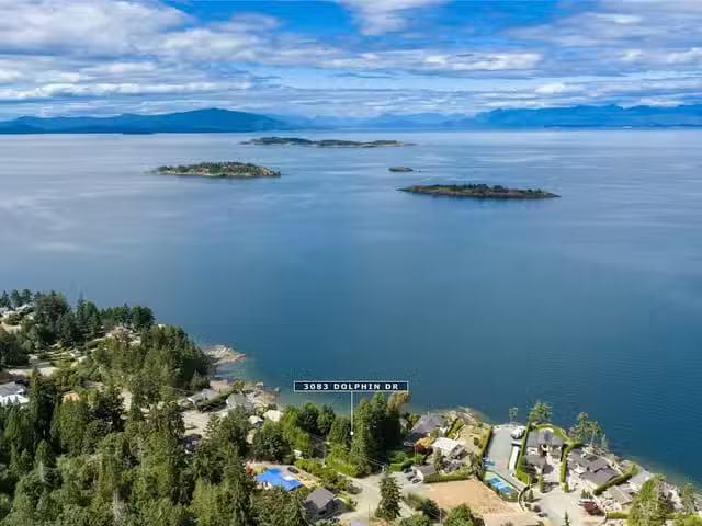 House for sale in Nanoose Bay, 3083 Dolphin Dr, 1032596