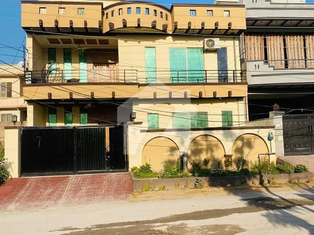 House For Sale In National police foundation 10 Marla Block C Prime Location A Beautiful And Well Maintained House Is Available For Sale In PWD Block C With All Basic Facilities. Ideal For Families Looking For A Peaceful And Secure Environment