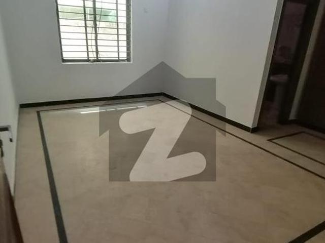 House For Sale In National Police Foundation O 9 Block F
