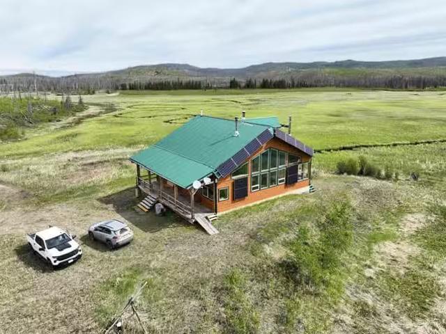 House for sale in Nazko, Quesnel, 9397 Nazko Road, 263153609