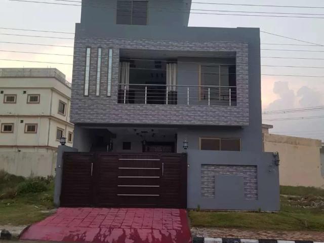 House for sale in new city phase ii Wah ID 52487