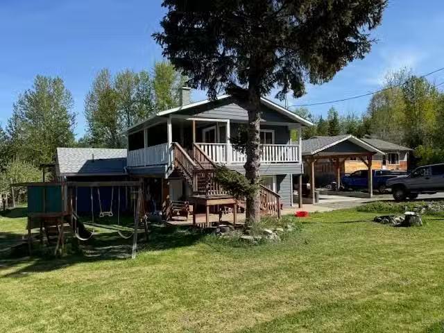 House for sale in New Hazelton, Hazelton & Hwy 37, 4939 13th A.