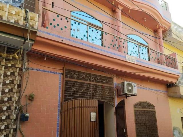 House for sale in New Multan S Block Multan ID 13586