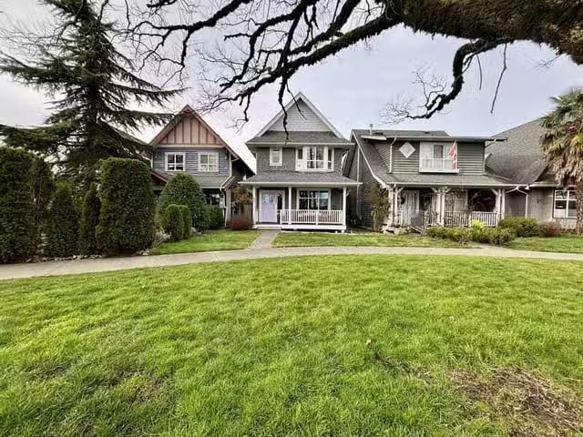 House for sale in New Westminster, New Westminster, 1455 South.