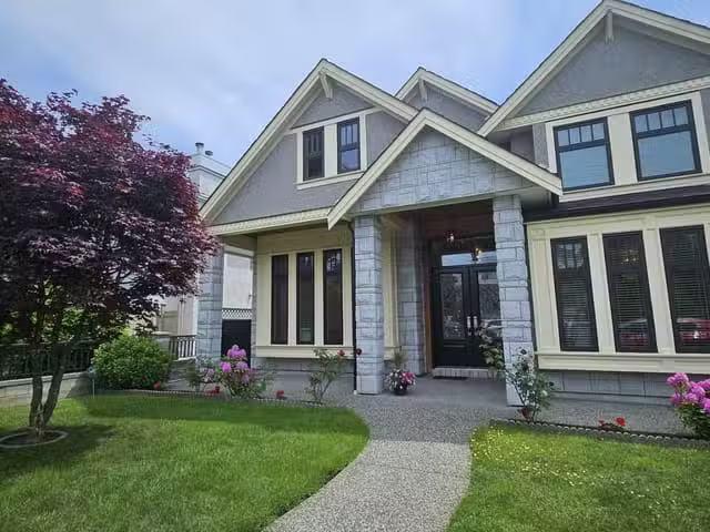 House for sale in New Westminster, New Westminster, 1010 Edinb.