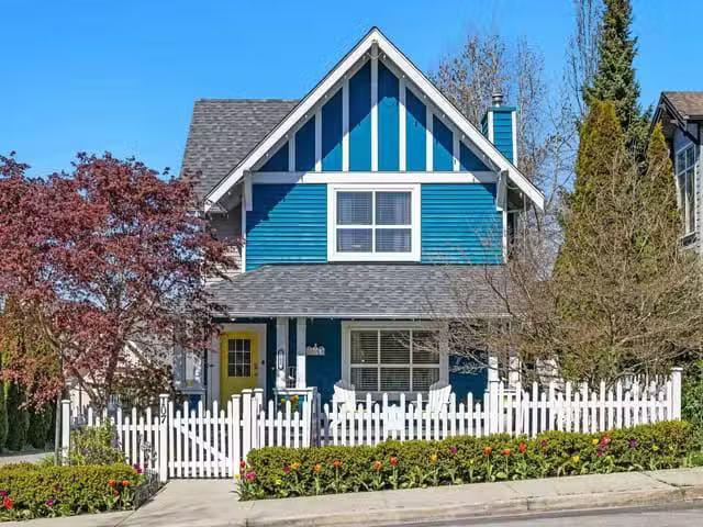 House for sale in New Westminster, New Westminster, 107 Star C.
