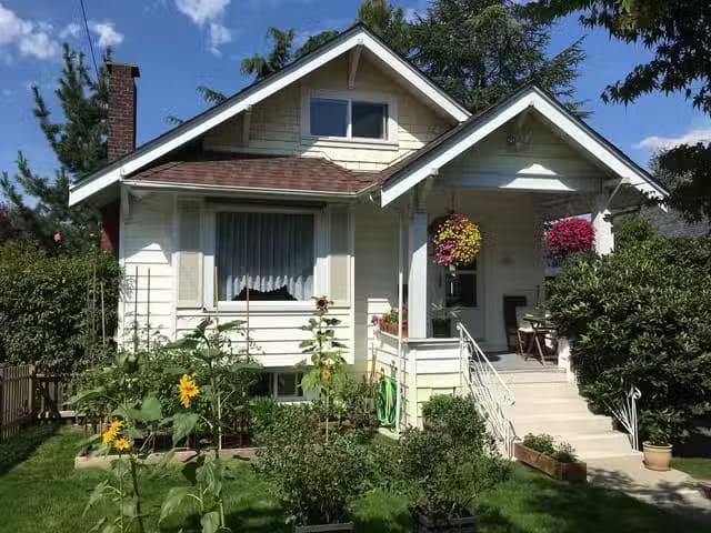 House for sale in New Westminster, New Westminster, 105 Durham.