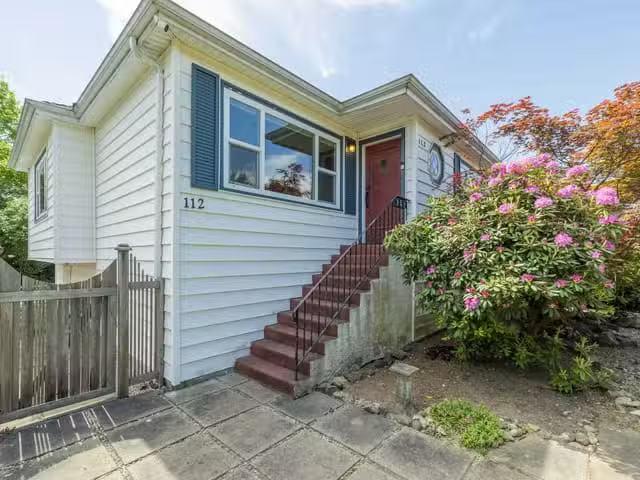 House for sale in New Westminster, New Westminster, 112 Durham.