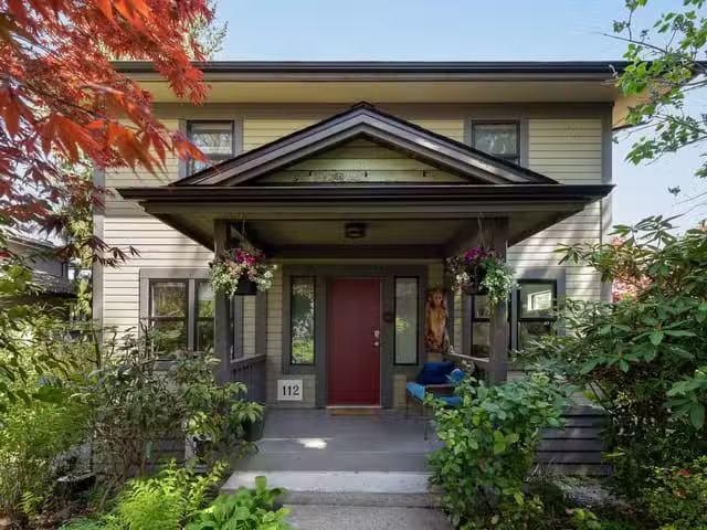 House for sale in New Westminster, New Westminster, 112 Miner.