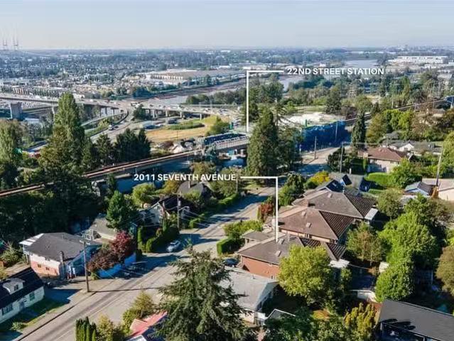 House for sale in New Westminster, New Westminster, 2011 Seven.