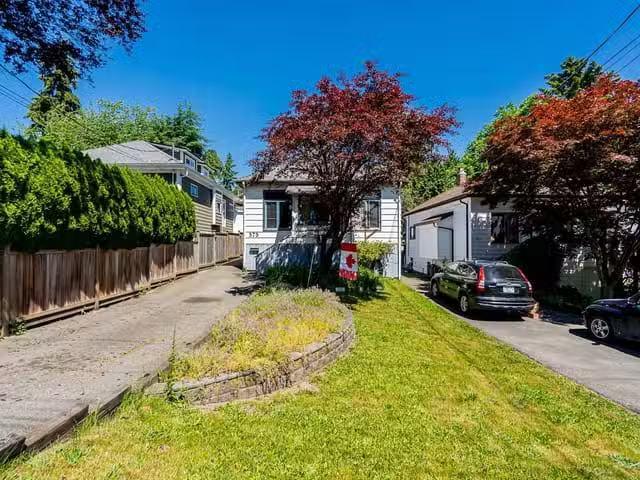 House for sale in New Westminster, New Westminster, 373 Keary.