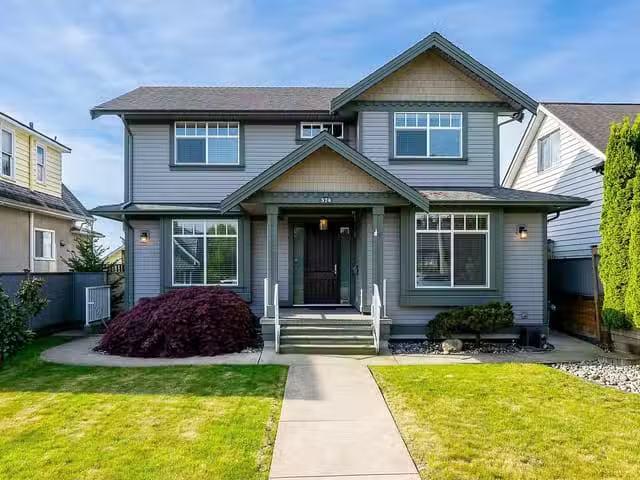 House for sale in New Westminster, New Westminster, 374 Simpso.