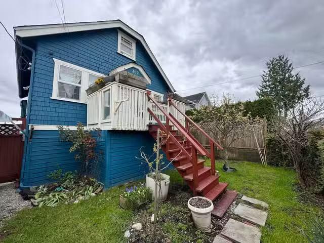House for sale in New Westminster, New Westminster, 309 Boyne.