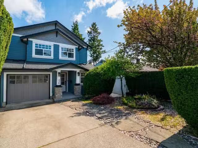 House for sale in New Westminster, New Westminster, 330 Richmo.