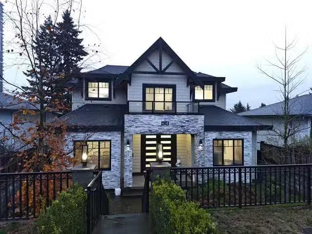 House for sale in New Westminster, New Westminster, 450 Wilson.