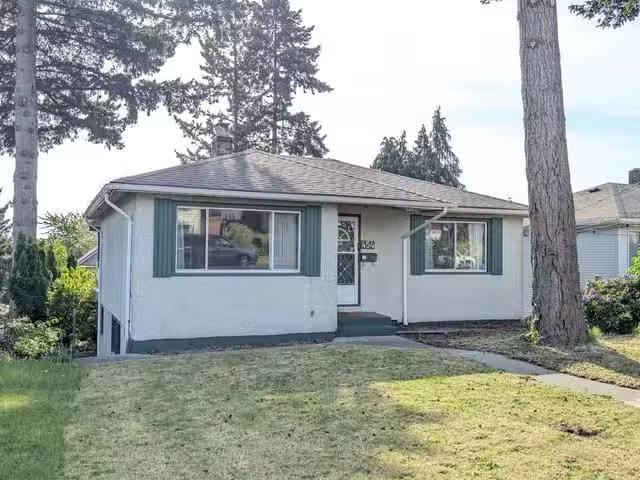 House for sale in New Westminster, New Westminster, 454 Wilson.