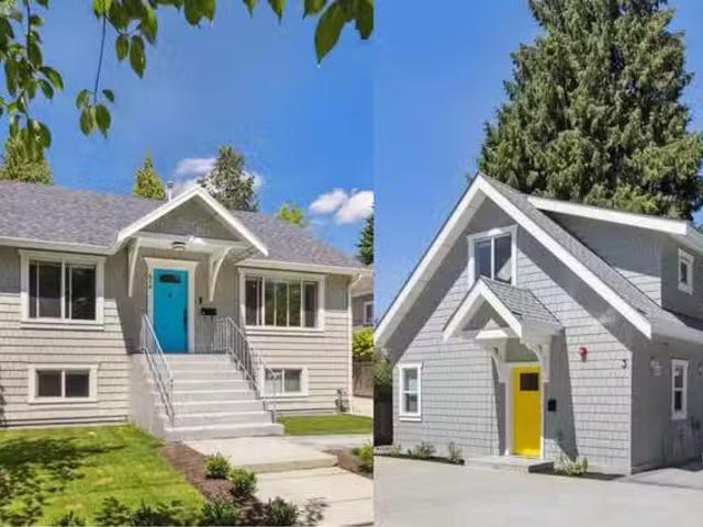 House for sale in New Westminster, New Westminster, 413 Sevent.