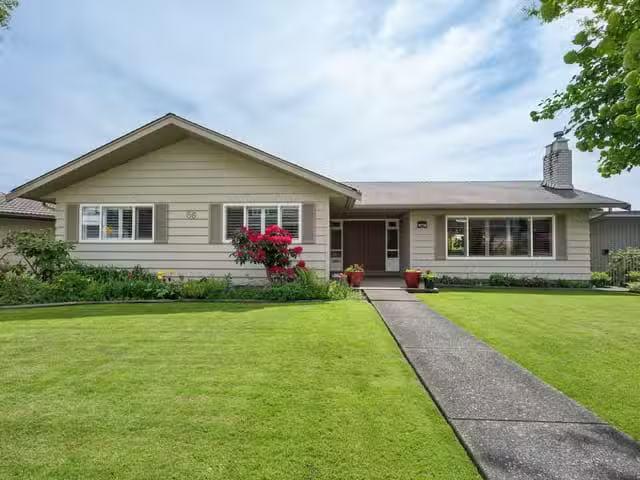 House for sale in New Westminster, New Westminster, 66 Courtne.