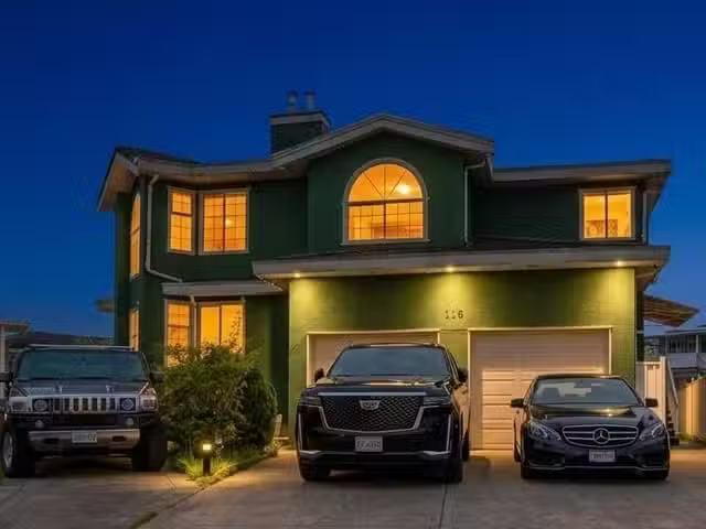 House for sale in New Westminster, New Westminster, 716 Crane.