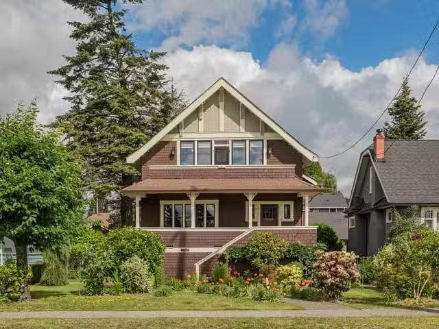 House for sale in New Westminster, New Westminster, 819 Eighth.