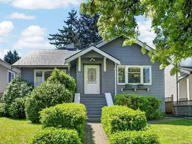 House for sale in New Westminster, New Westminster, 834 Fourth.