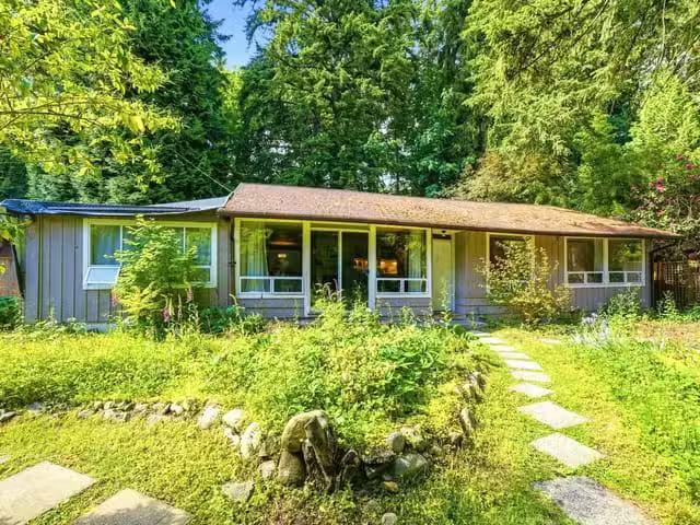 House for sale in North Vancouver, North Vancouver, 1463 Avonl.