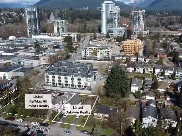 House for sale in North Vancouver, North Vancouver, 1542 Bond.