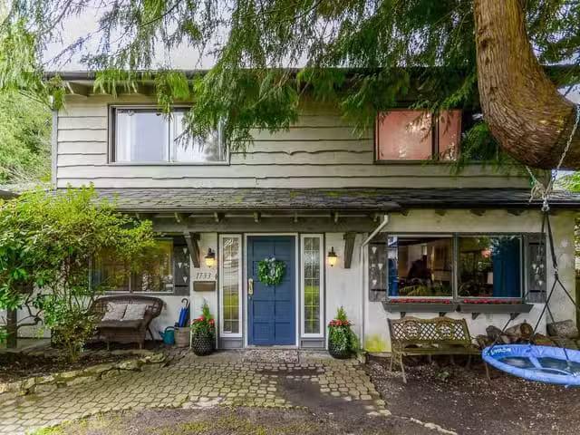 House for sale in North Vancouver, North Vancouver, 1733 Ross.