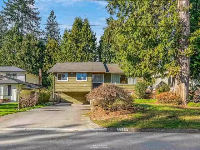 House for sale in North Vancouver, North Vancouver, 1110 Lodge.