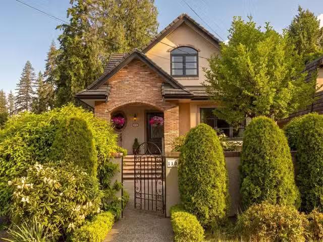 House for sale in North Vancouver, North Vancouver, 1134 Montr.