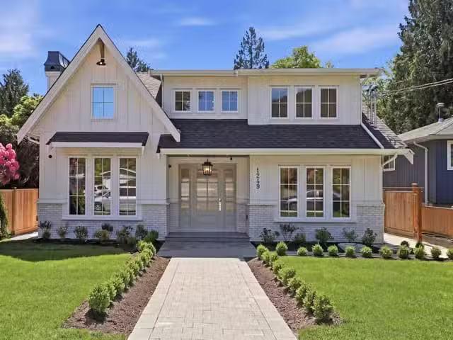 House for sale in North Vancouver, North Vancouver, 1249 Frede.
