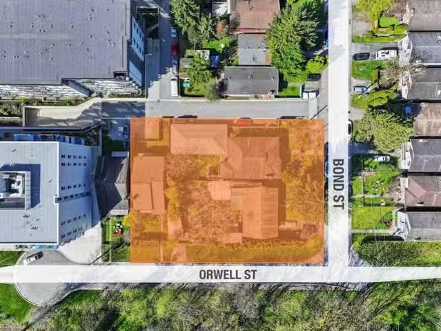 House for sale in North Vancouver, North Vancouver, 279 Orwell.