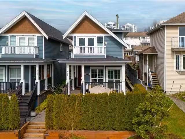 House for sale in North Vancouver, North Vancouver, 210 W 5th.
