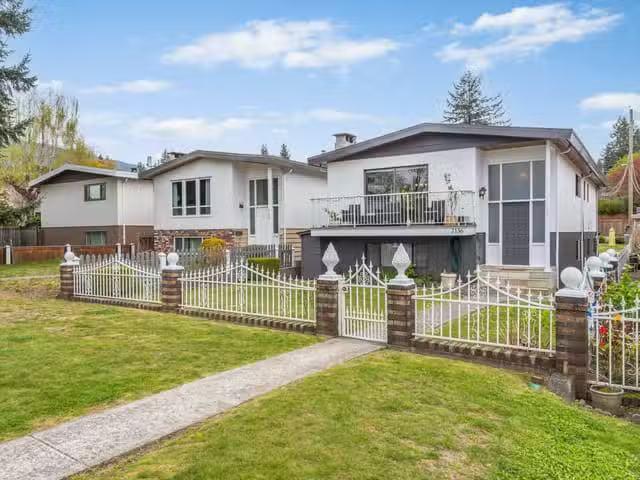 House for sale in North Vancouver, North Vancouver, 2136 Jones.