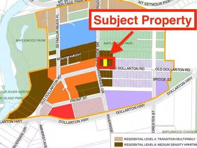 House for sale in North Vancouver, North Vancouver, 2212 Old D.