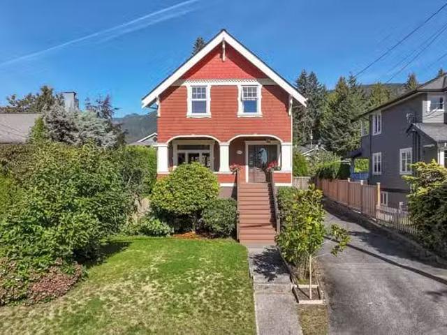 House for sale in North Vancouver, North Vancouver, 234 W Wind.