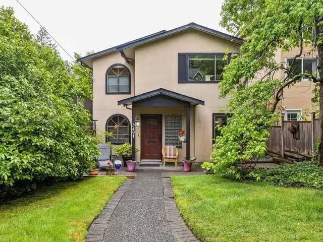House for sale in North Vancouver, North Vancouver, 3491 St. G.