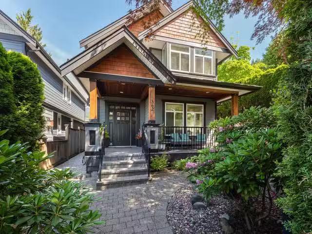 House for sale in North Vancouver, North Vancouver, 362 E 21st.