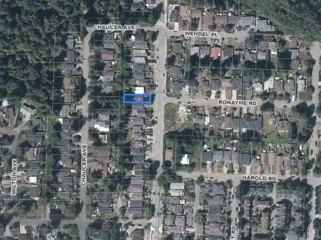 House for sale in North Vancouver, North Vancouver, 3297 Fromm.
