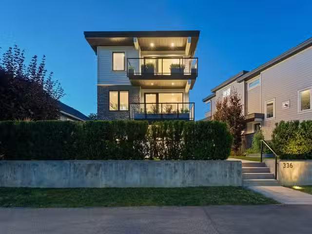 House for sale in North Vancouver, North Vancouver, 336 E Keit.