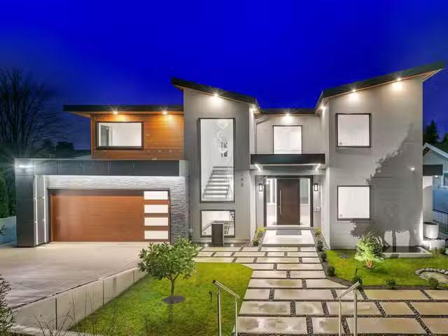 House for sale in North Vancouver, North Vancouver, 4399 Highl.