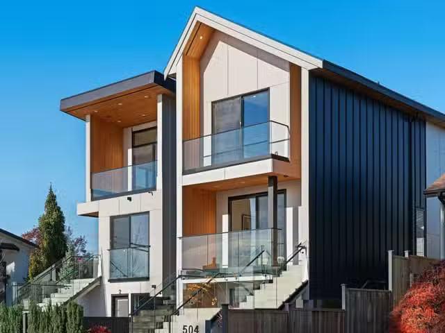 House for sale in North Vancouver, North Vancouver, 504 E 5th.
