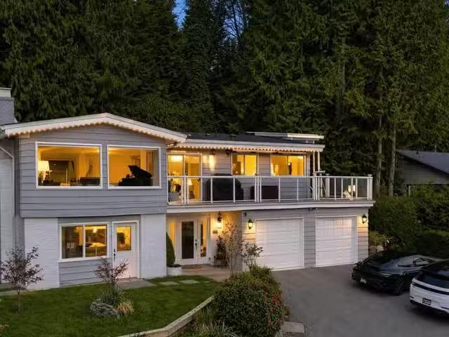 House for sale in North Vancouver, North Vancouver, 668 Alpine.