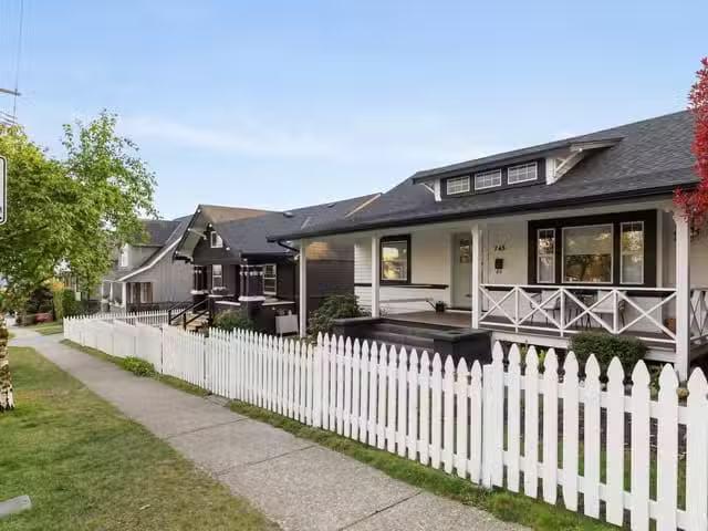 House for sale in North Vancouver, North Vancouver, 737 745 St.