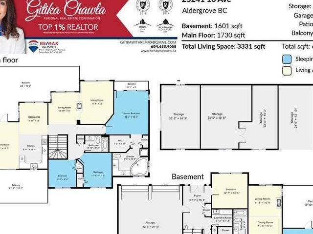 House for sale in Otter District Langley Langley 25241 16 Avenue 262796438