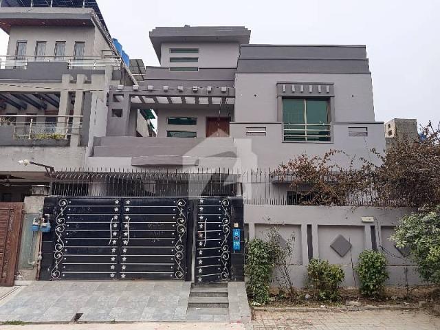 House For sale In Pak Arab Society Phase 1 Block B