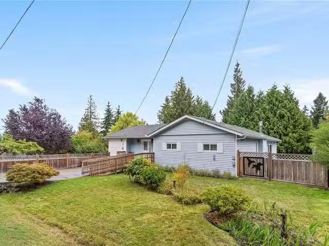 House for sale in Parksville, 450 Aurora St, 1026724