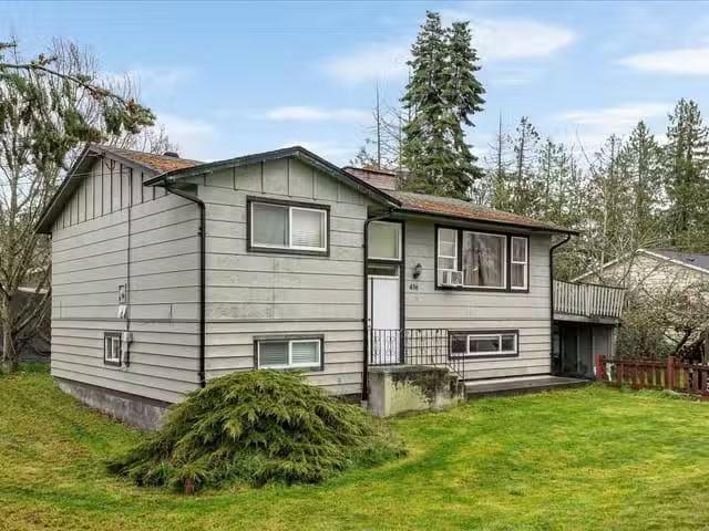 House for sale in Parksville, 456 Hirst Ave, 1038530